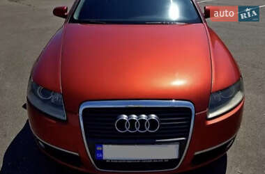 Седан Audi A6 2004 в Николаеве