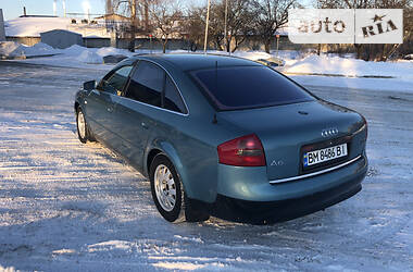 Седан Audi A6 1998 в Сумах