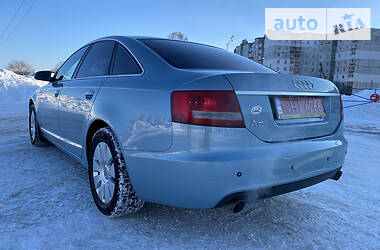 Седан Audi A6 2006 в Чернигове