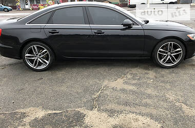 Седан Audi A6 2012 в Фастове