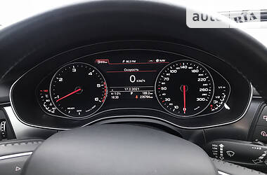 Универсал Audi A6 2015 в Любомле