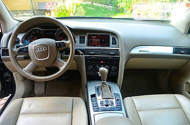 Седан Audi A6 2007 в Долине