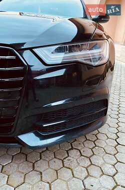 Седан Audi A6 2016 в 