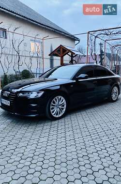 Седан Audi A6 2016 в 