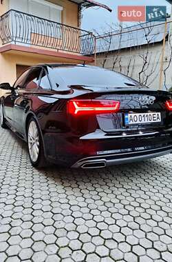 Седан Audi A6 2016 в 
