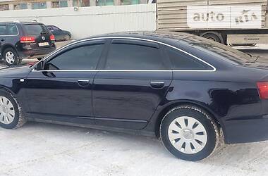 Седан Audi A6 2005 в Миколаєві