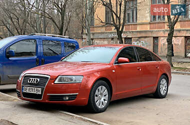 Седан Audi A6 2004 в Николаеве