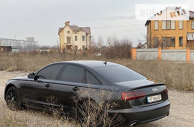 Седан Audi A6 2013 в Запорожье