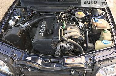 Седан Audi A6 1996 в Глыбокой