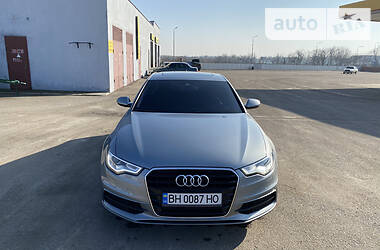 Седан Audi A6 2013 в Одессе