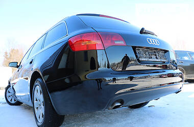 Универсал Audi A6 2007 в Трускавце