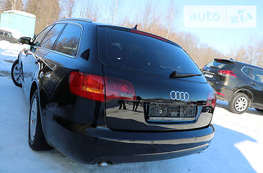 Универсал Audi A6 2007 в Трускавце