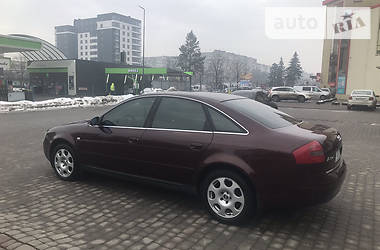 Седан Audi A6 1998 в Ивано-Франковске