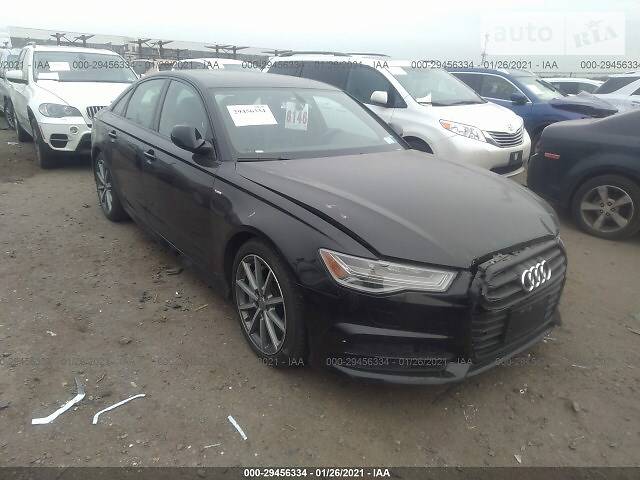 Седан Audi A6 2018 в Одессе