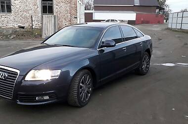 Седан Audi A6 2009 в Малине