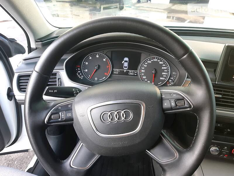 Седан Audi A6 2012 в Киеве фото 20 Седан Audi A6 2012 в Киеве