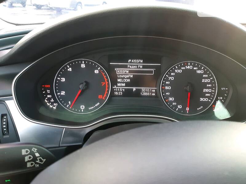 Седан Audi A6 2012 в Киеве фото 23 Седан Audi A6 2012 в Киеве