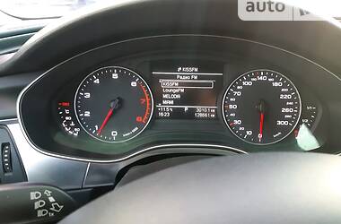 Седан Audi A6 2012 в 