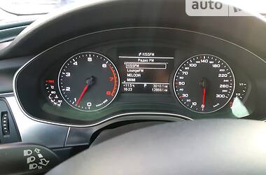 Седан Audi A6 2012 в Киеве