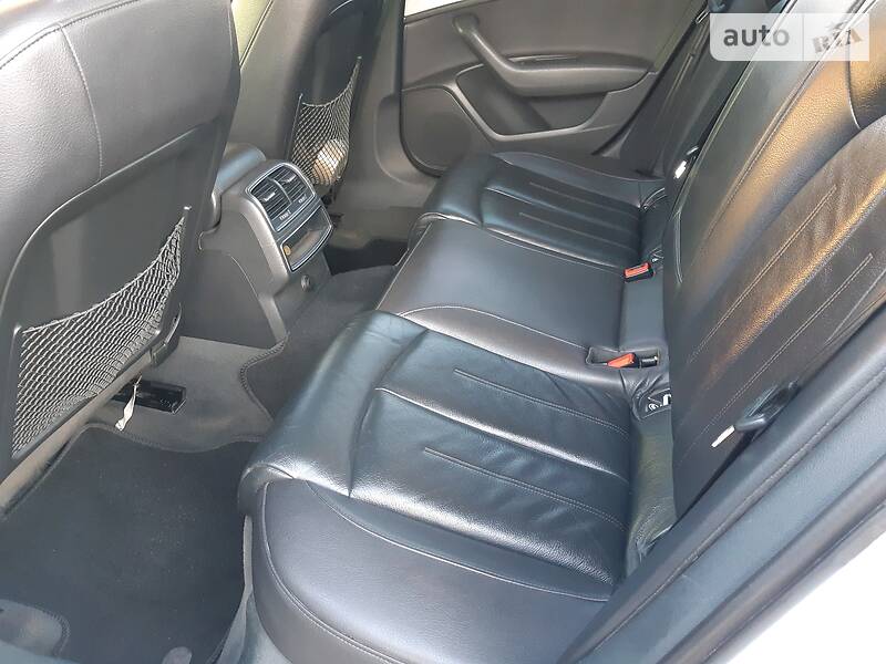 Седан Audi A6 2012 в Киеве фото 13 Седан Audi A6 2012 в Киеве