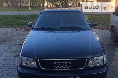 Седан Audi A6 1992 в Ужгороде