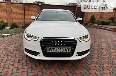 Седан Audi A6 2011 в Кривом Роге