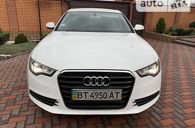 Седан Audi A6 2011 в Кривом Роге