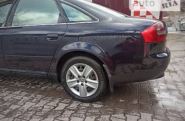 Седан Audi A6 2002 в Рахове