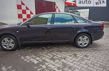 Седан Audi A6 2002 в Рахове