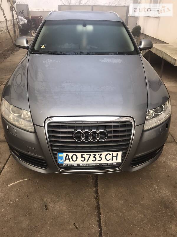 Audi A6