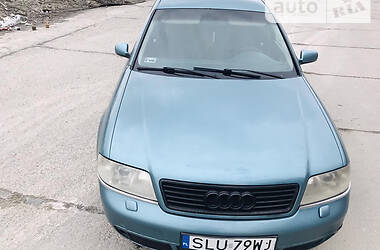 Седан Audi A6 1998 в Львові