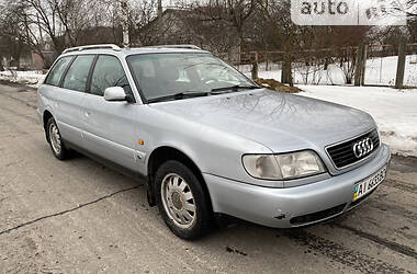 Универсал Audi A6 1996 в Переяславе