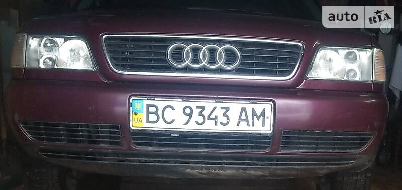 Седан Audi A6 1997 в Трускавці фото 4 Седан Audi A6 1997 в Трускавці