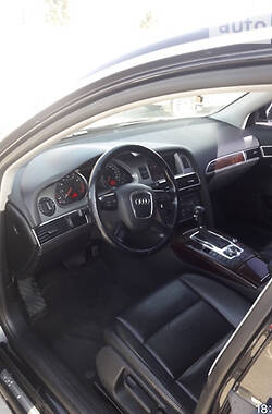 Седан Audi A6 2006 в Стрые