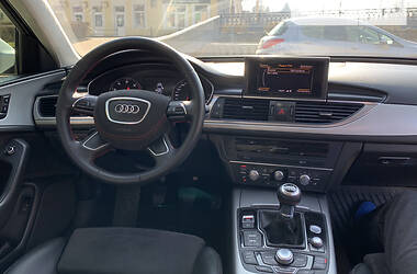 Седан Audi A6 2013 в Коростене