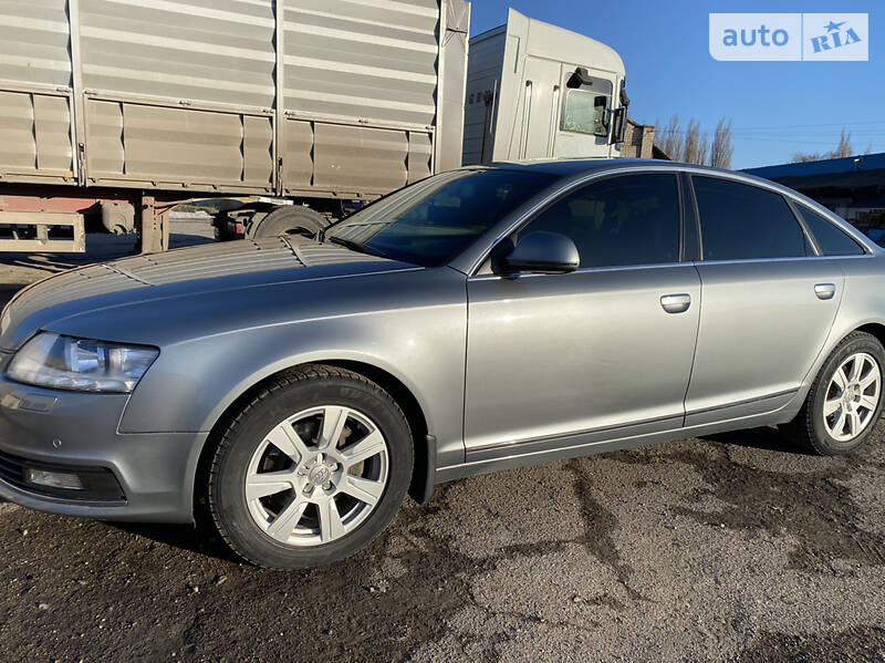 Седан Audi A6 2010 в Павлограде фото 6 Седан Audi A6 2010 в Павлограде