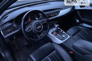 Универсал Audi A6 2014 в Львове
