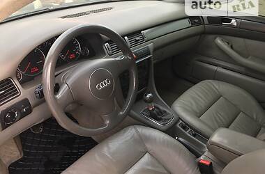 Универсал Audi A6 2002 в Черновцах