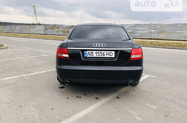 Седан Audi A6 2005 в Виннице