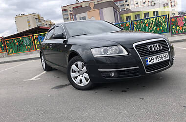 Седан Audi A6 2005 в Вінниці