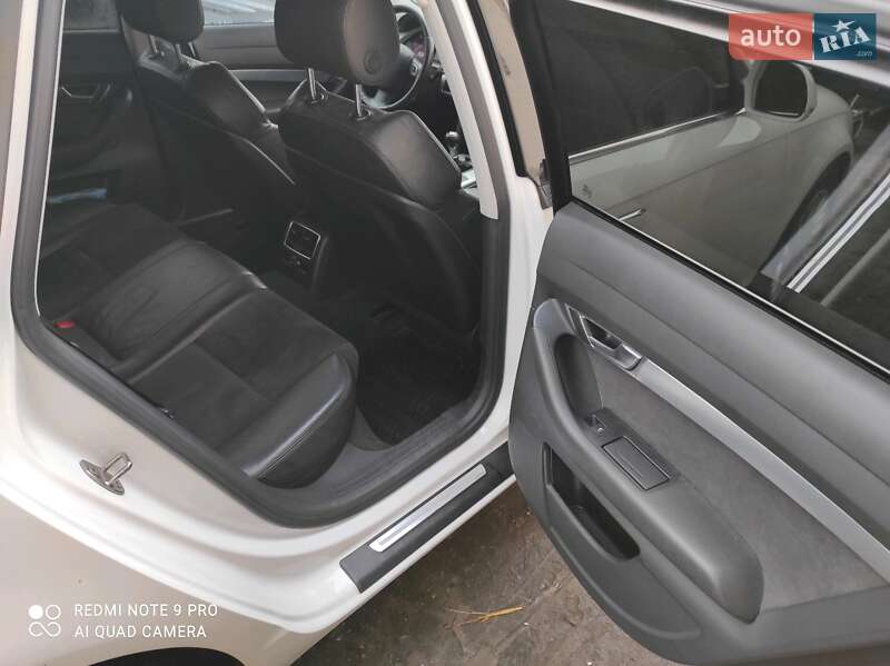 Универсал Audi A6 2010 в Нежине