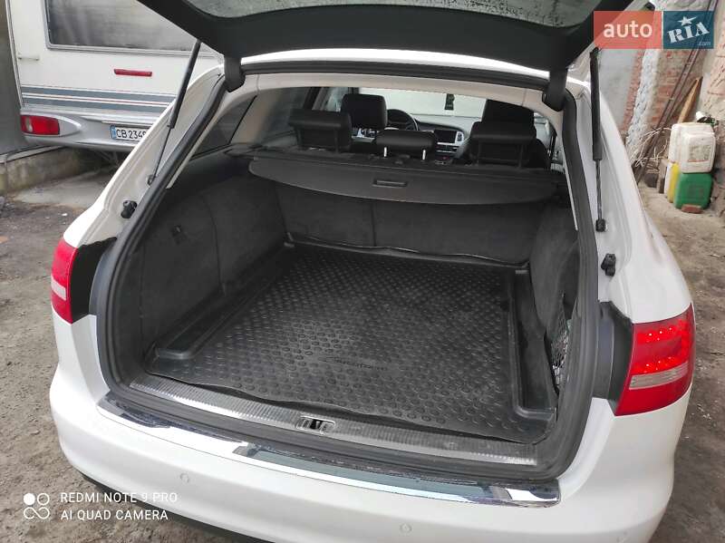 Универсал Audi A6 2010 в Нежине