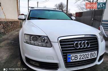 Универсал Audi A6 2010 в 
