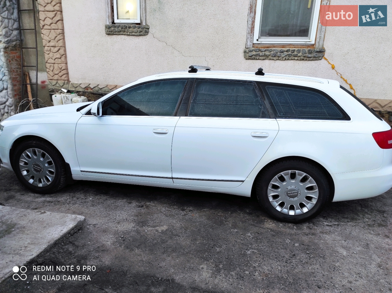 2010 Audi A6 - мініатюра 3