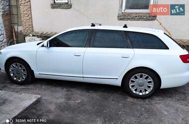 Универсал Audi A6 2010 в 