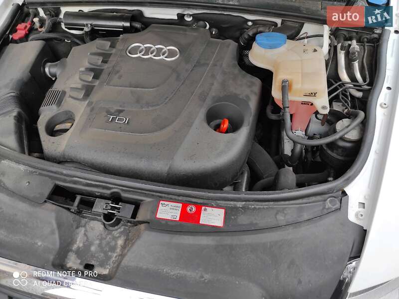 Универсал Audi A6 2010 в Нежине