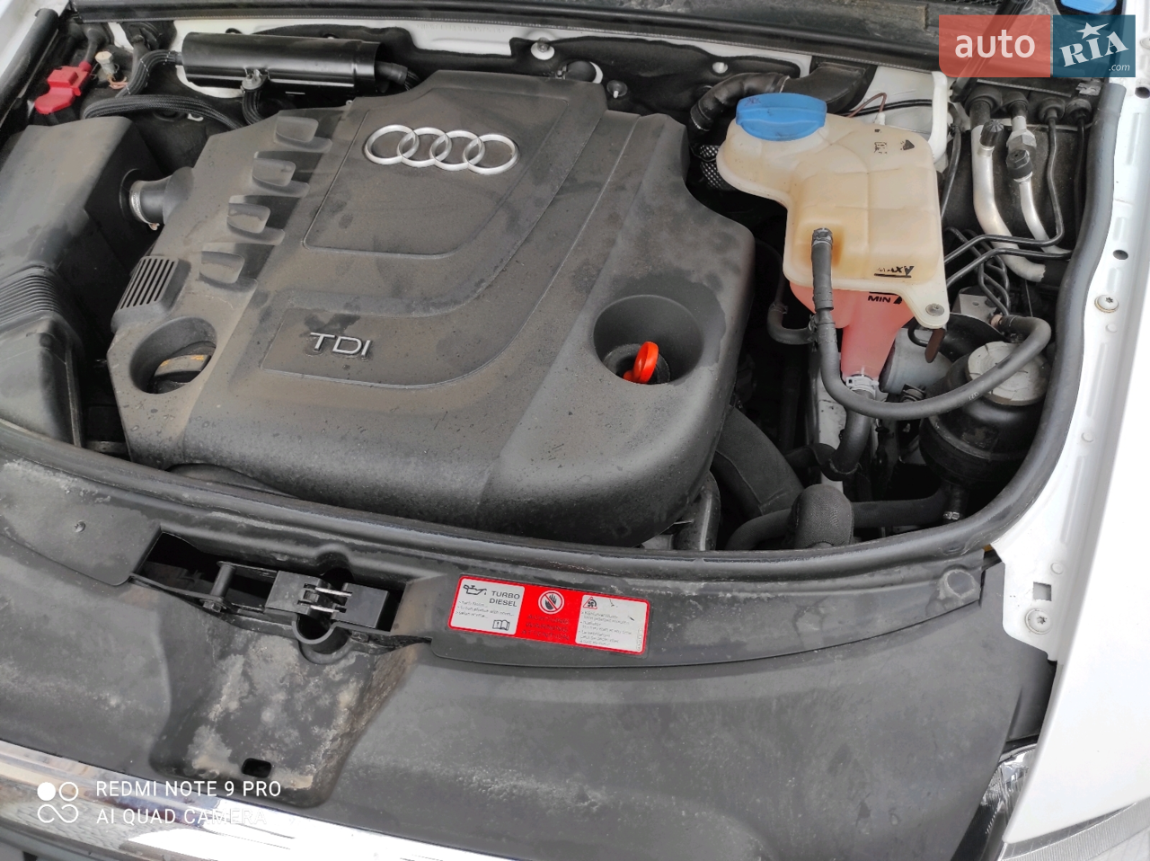 2010 Audi A6 - мініатюра 17