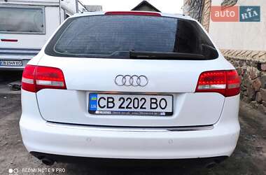 Универсал Audi A6 2010 в 
