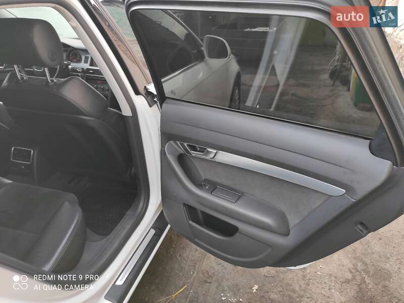 Универсал Audi A6 2010 в Нежине