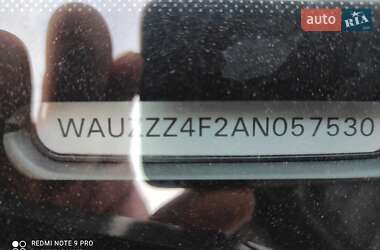Универсал Audi A6 2010 в Киеве